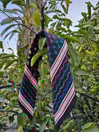 Image 2 of Keffiyeh Bandana Printed Edition - Organic Cotton 