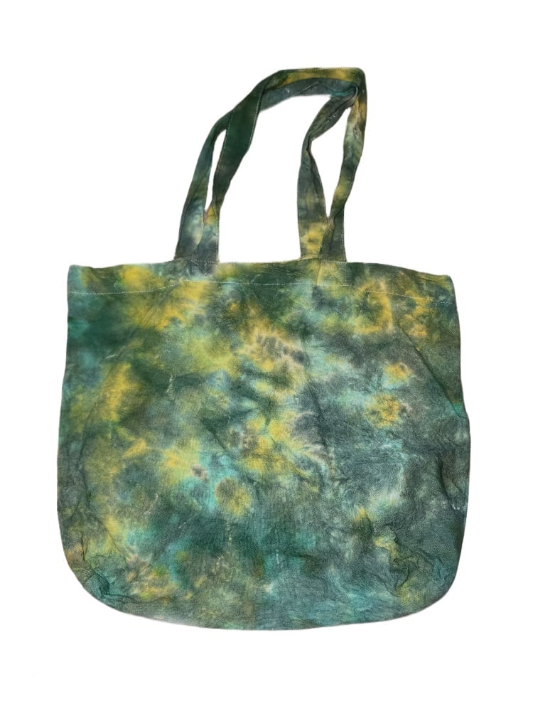Image of Seaglass tote bag