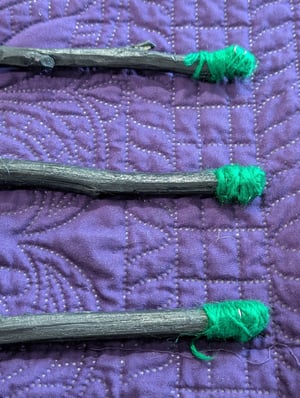 Image of INTENTION WAND - Custom!