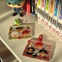 Image 1 of HxH Trio Keychains