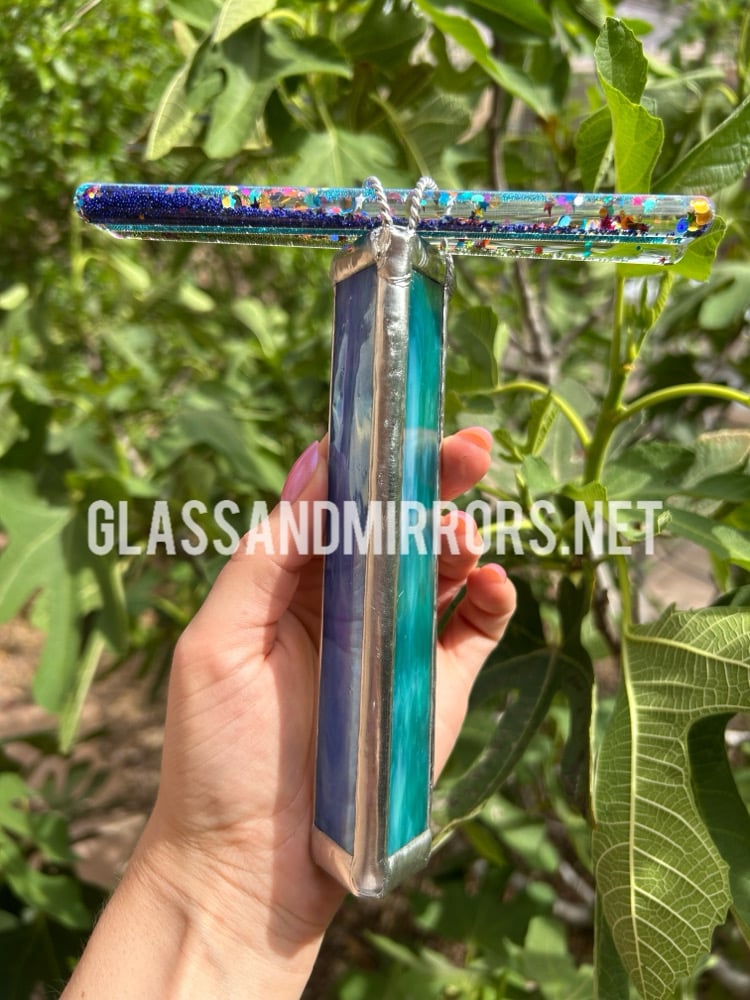 Image of Planet Earth Aura Kaleidoscope