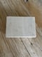 Image of Travertine Trinket Box 
