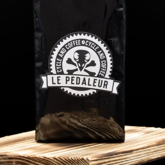 Image of LE PEDALEUR Noir