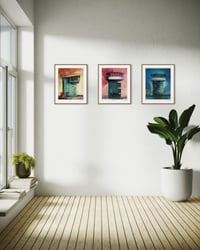 Image 9 of Artprint / Giclée / Kunsttryk / "Brotårnet"