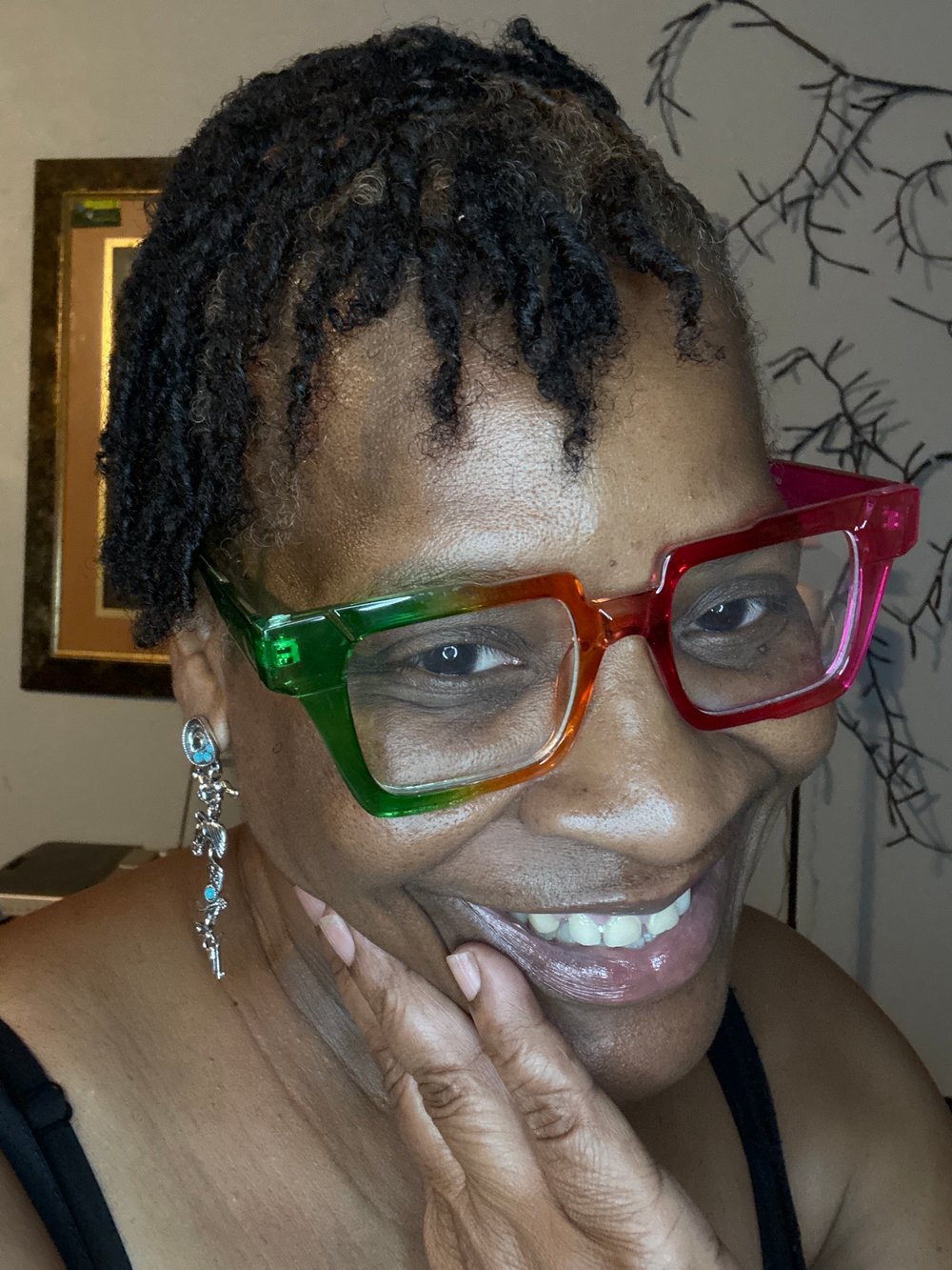 Image of Fashion Sunshine Glasses  