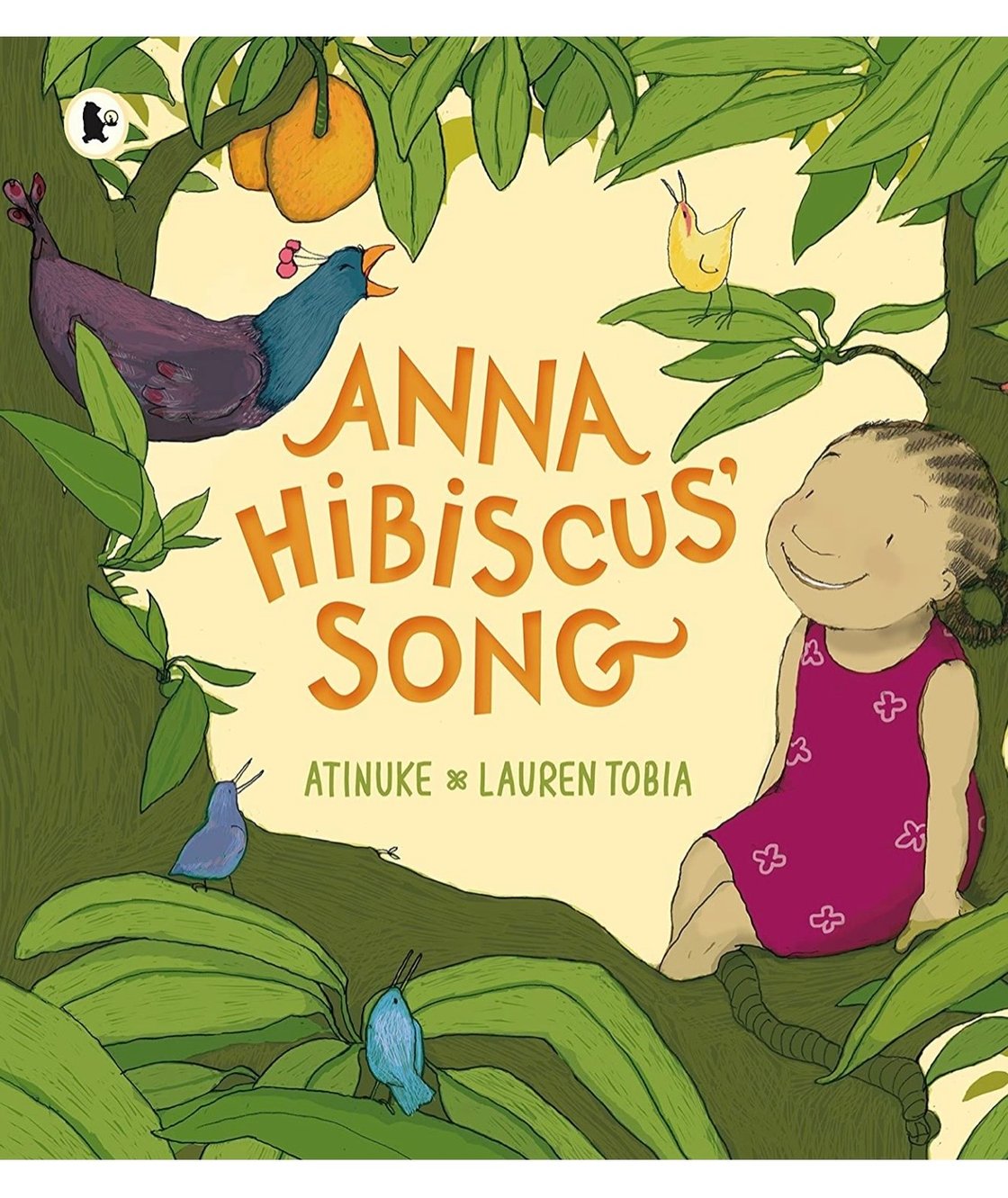 Image of Anna Hibiscus' Song