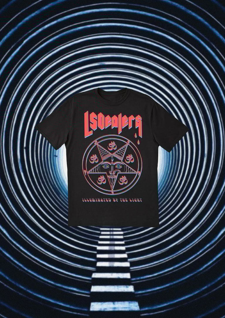 Illuminated by the light Image 2