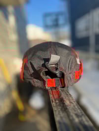 Image 4 of TNF Red Goretex Extreme 5-Panel Utility Glow Reflect