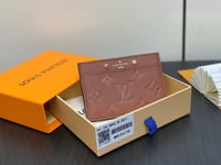 Image 1 of LV Leather cardholder 