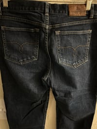 Image 10 of (Gently Used) Sz 4 Ralph Lauren Denim Capri #1170*1.3