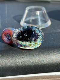 Image 4 of Black Rainbow Compression Pendant