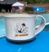 Swimmers Mug, No Bombing / No Pushing