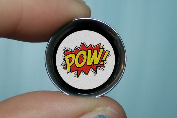 Image of Comic POW! Plugs