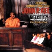 Image of John P Kee - Not Guilty