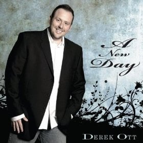 Image of Derek Ott - A New Day