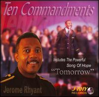 Image of Jerome Rhyant - Thank You Lord