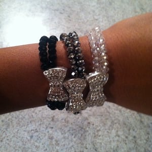 Image of Bow Bracelets 