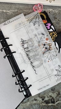 Image 1 of Halloween Bookmark