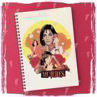 Libreta Carmen Maura