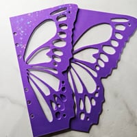 Image 14 of A6 Butterfly 3D Printed Dashboard 