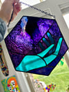 Cosmic Hand 