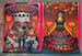Image of Widespread Panic - Halloween 2025 Diptych - Regular and Lava Foil