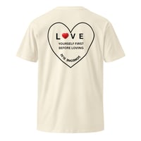 Image 1 of LIFE LESSONS Unisex premium t-shirt