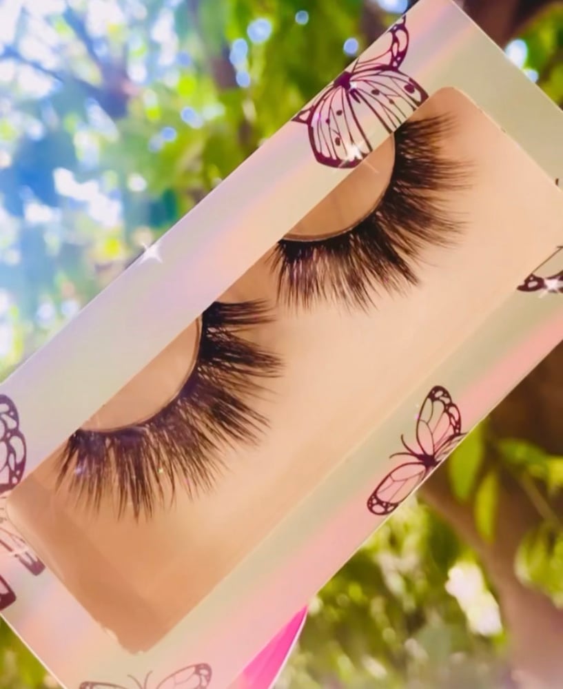 Image of Lash style “Princess” 