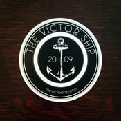 Image of Anchor Sticker