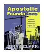 Image of Apostolic Foundations - Jonas Clark