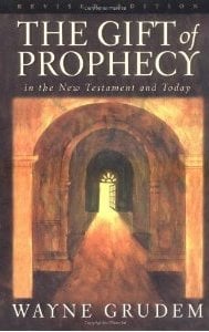 Image of The Gift of Prophecy - Wayne Grudem