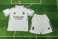 Real Madrid Home Kit