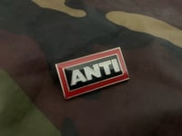 Image 1 of ANTI BADGE 