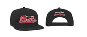 Image of BLACK SNAPBACK!