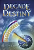 Image of Decade of Destiny - Dr. Jonathan David