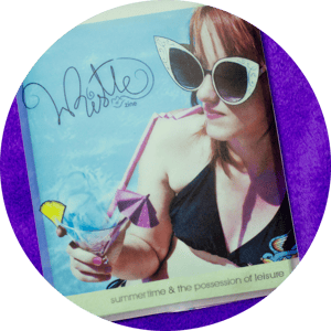 Image of Whistle Zine Volume 1 Issue 2