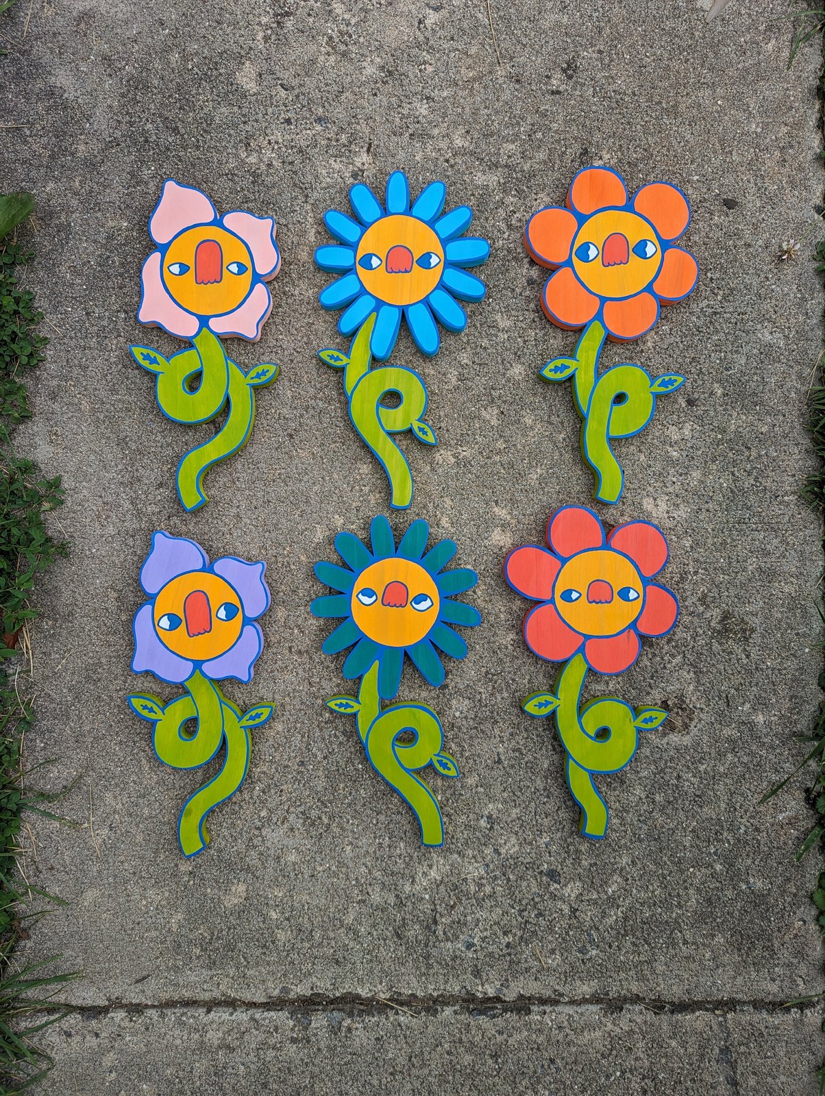 FLOWER 2 | toasty.tuna