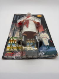 Image 5 of Antonio Inoki - White Robe Red Trim
