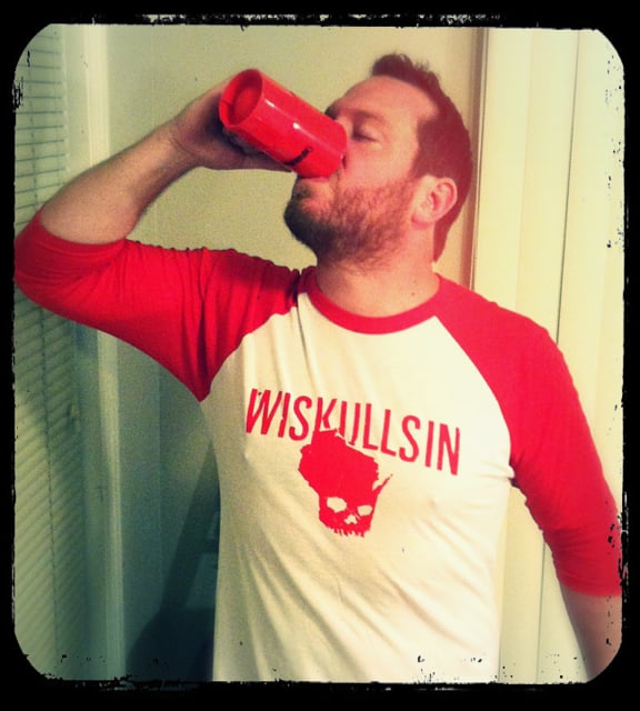 The Red Sleeve | Wiskullsin