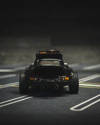 Image 5 of PORSCHE 911 OFF-ROADER CUSTOM