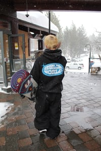 Image 4 of Starline World (Black) Hoodie