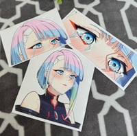 Lucy Sad Girl