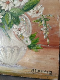 Image 4 of Peinture bouquet de marguerite 