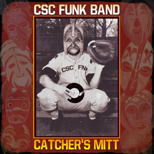 Image of CSC Funk Band/Grant Phabao Afrofunk Arkestra - Limited Edition Volcom 45RPM split 7"