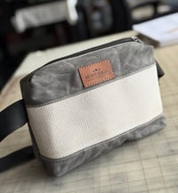 Image 2 of Charcoal Fanny Pack