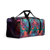 Image 4 of Alien Freight Duffle bag