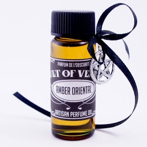 Image of Amber Oriental Perfume Oil