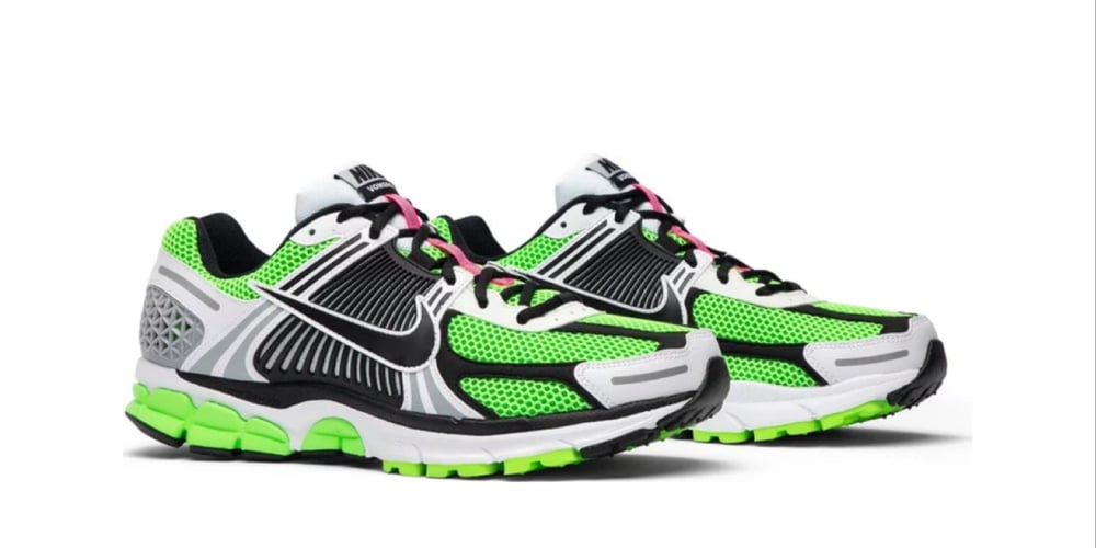 Air Zoom Vomero 5 SE SP 'Electric Green' 2019