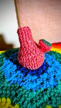 Image 5 of Tiny Pink Bong Plush 3 inch