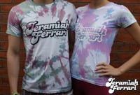 Image of Jeramiah Ferrari Tie Dye Tees